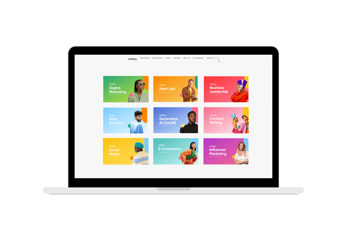 Virtual work experience programmes