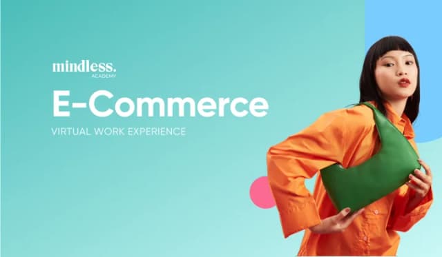 🛍 E-Commerce