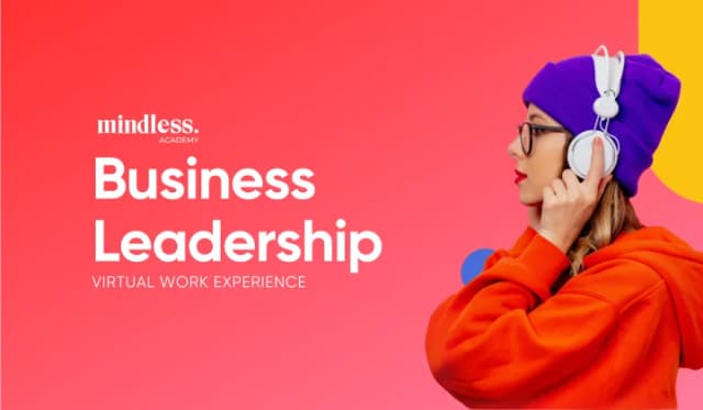 👔 Business Leadership