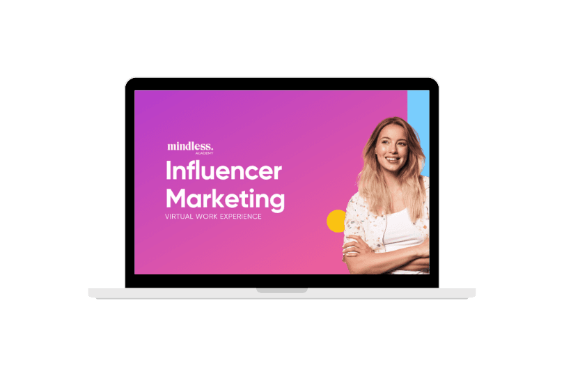 Influencer Marketing Programme